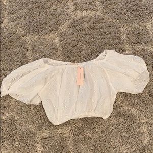 Giulia camryn top in cloud